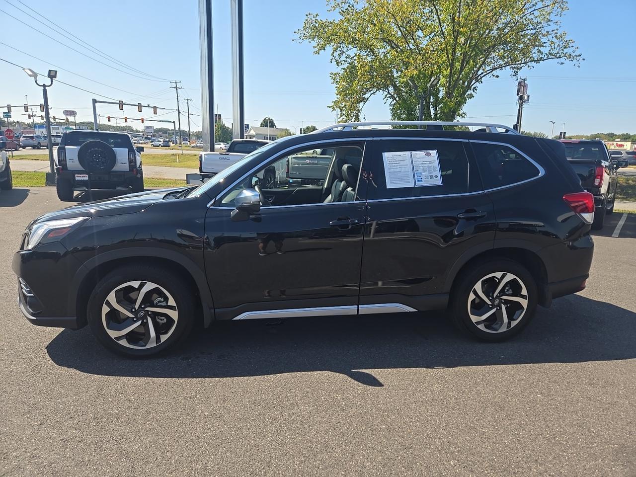 2023 Subaru Forester Touring Fredericksburg VA