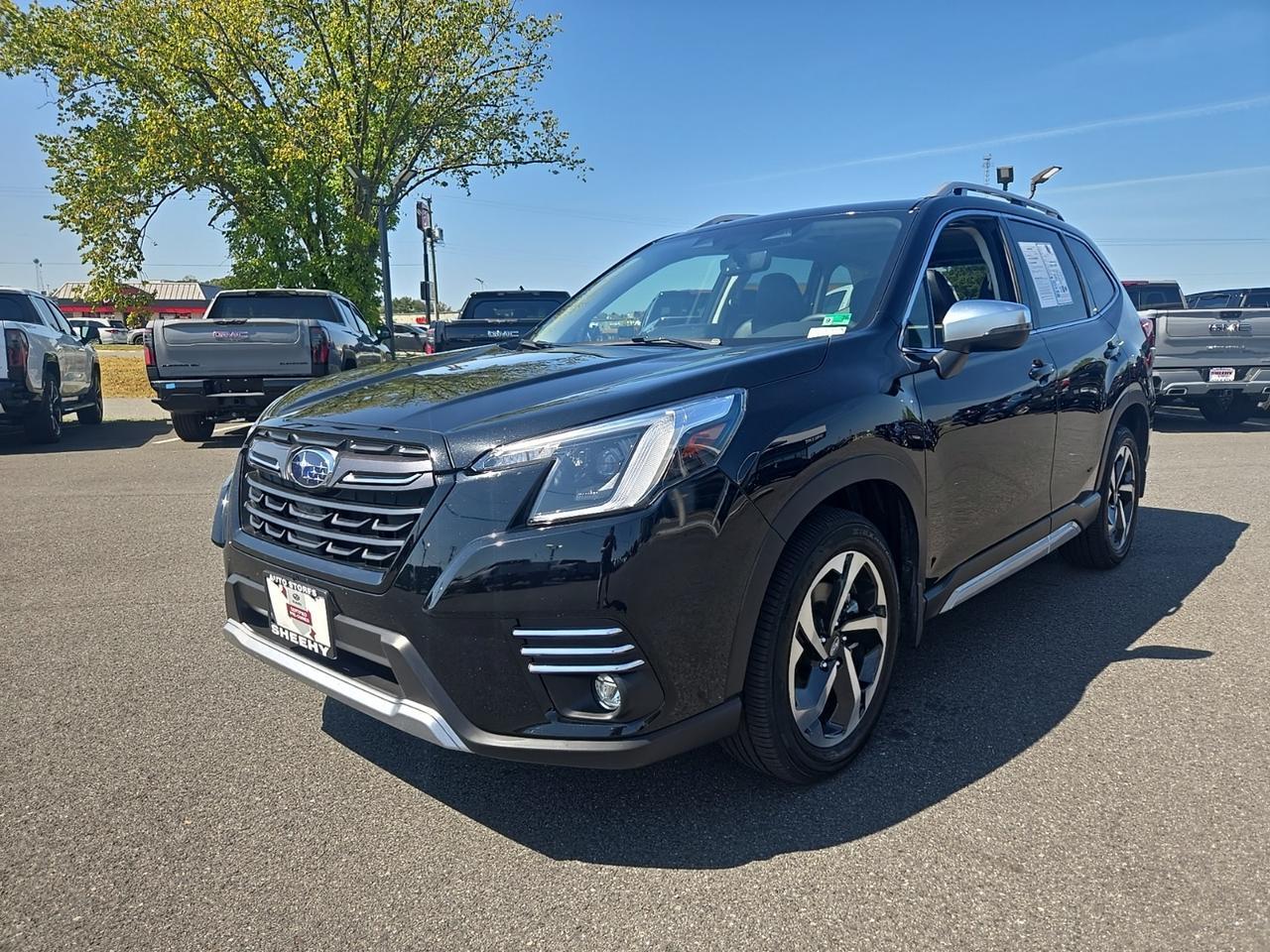 2023 Subaru Forester Touring Fredericksburg VA