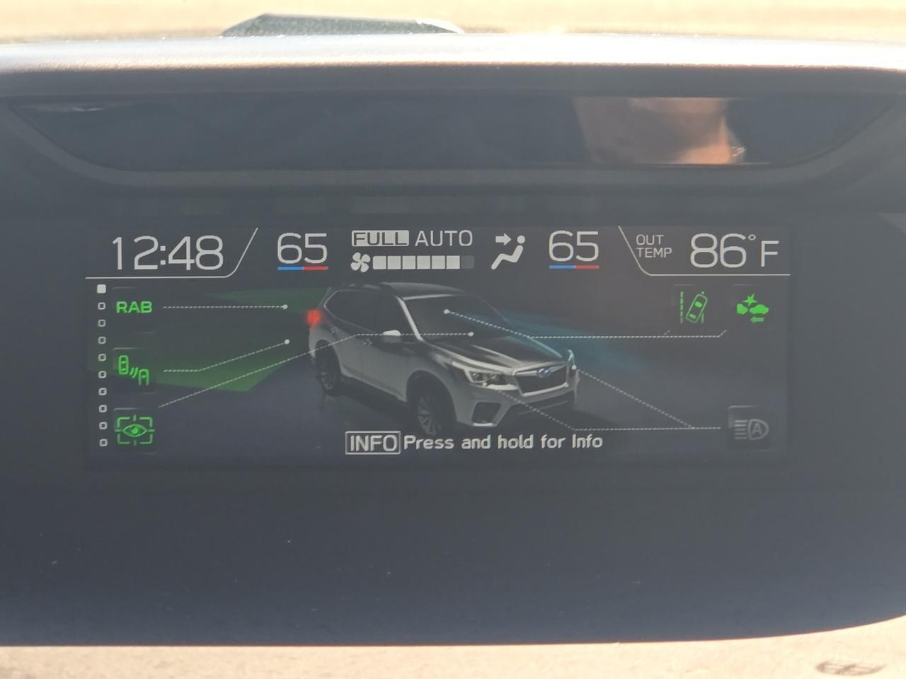 2023 Subaru Forester Touring Fredericksburg VA