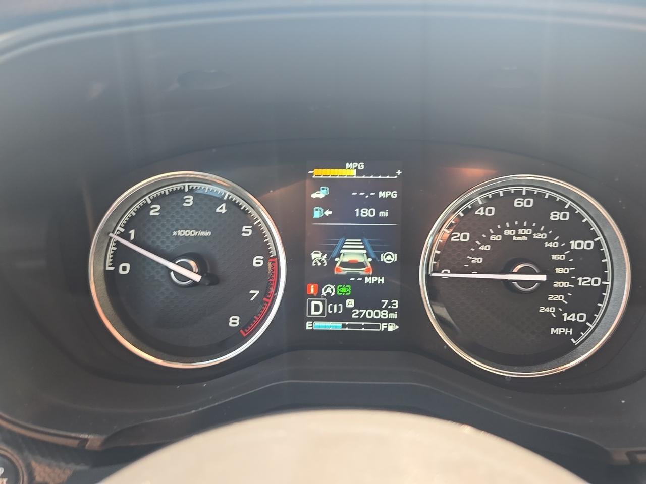 2023 Subaru Forester Touring Fredericksburg VA