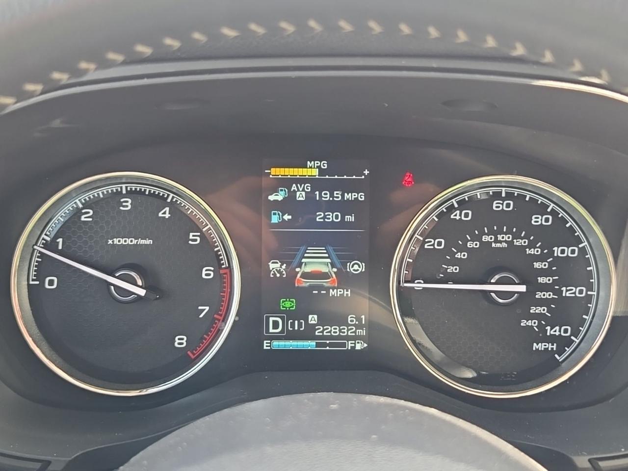 2023 Subaru Forester Touring Fredericksburg VA