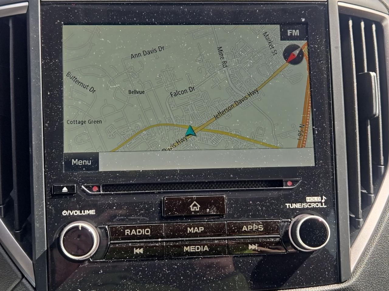 2023 Subaru Forester Touring Fredericksburg VA