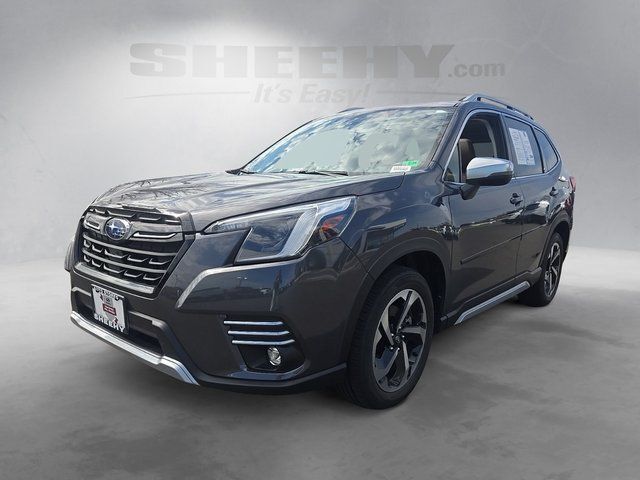 2023 Subaru Forester Touring Fredericksburg VA