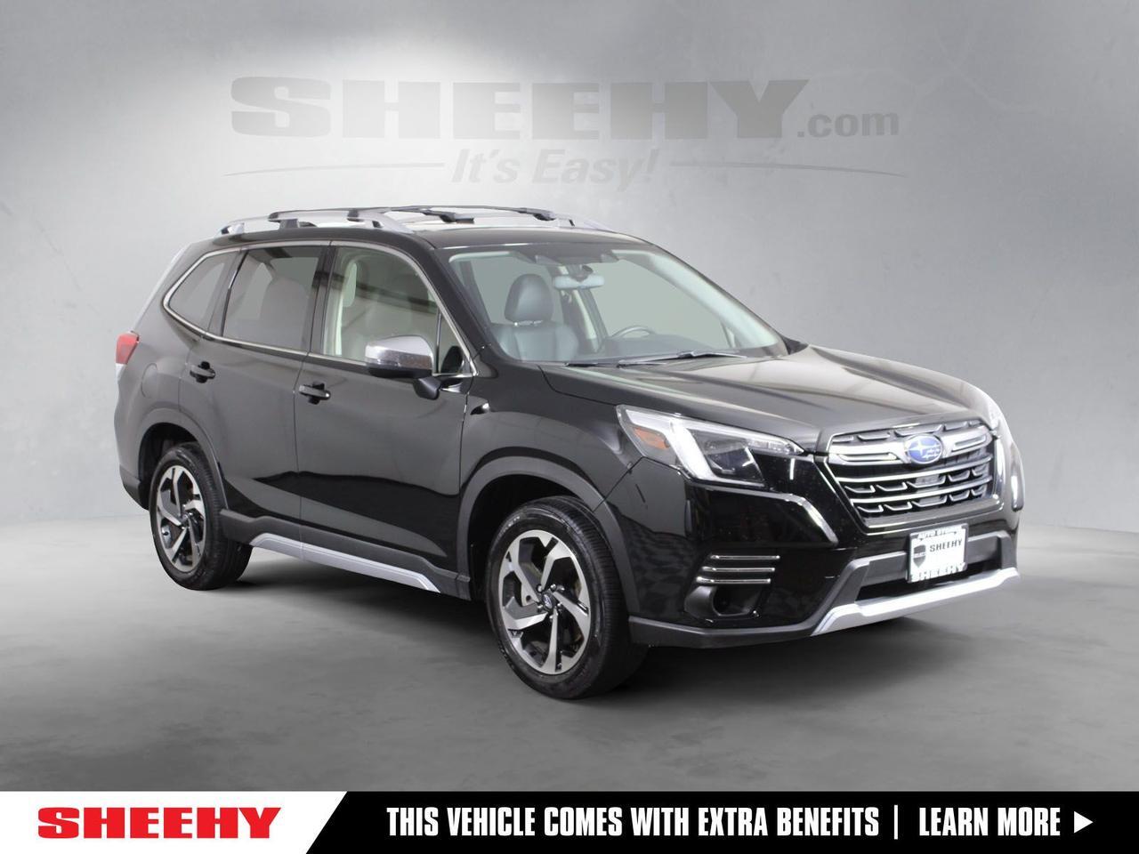 2023 Subaru Forester
