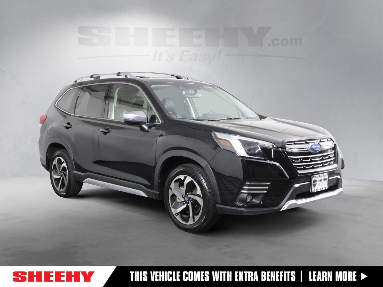 2023 Subaru Forester Touring