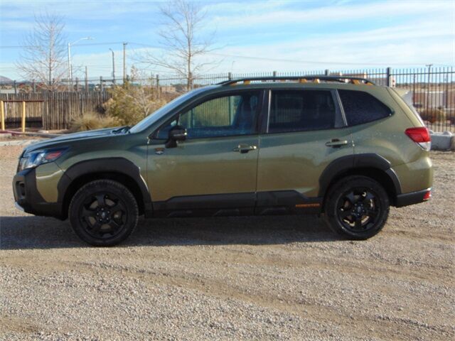 2023 Subaru Forester Wilderness Santa Fe NM