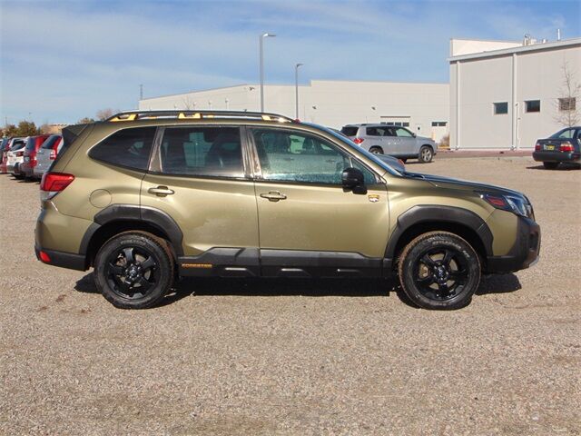 2023 Subaru Forester Wilderness Santa Fe NM