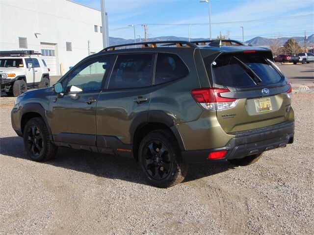 2023 Subaru Forester Wilderness Santa Fe NM