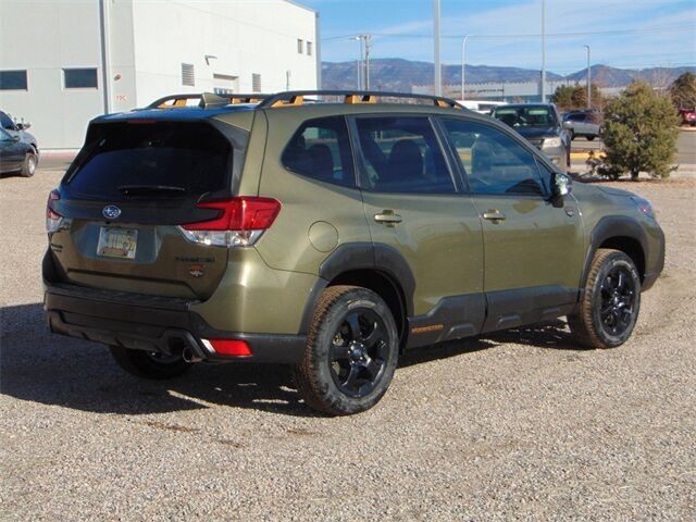 2023 Subaru Forester Wilderness Santa Fe NM