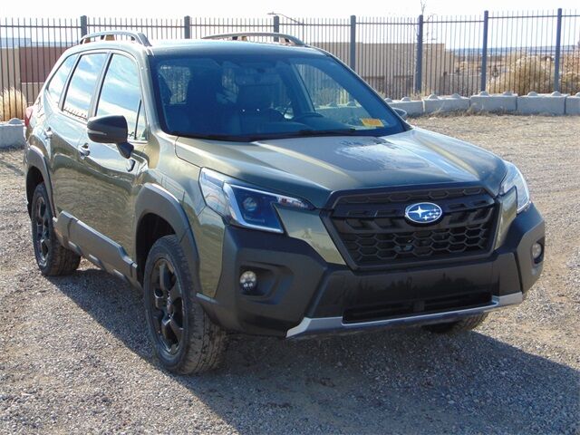 2023 Subaru Forester Wilderness Santa Fe NM