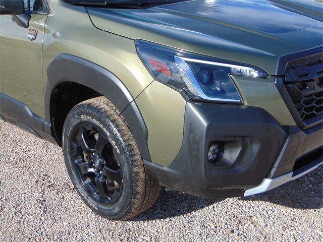 2023 Subaru Forester Wilderness Santa Fe NM