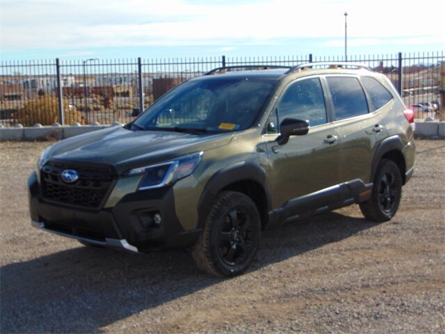 2023 Subaru Forester Wilderness Santa Fe NM
