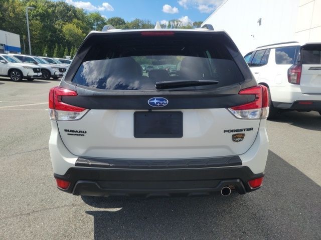 2023 Subaru Forester Wilderness North Attleboro MA