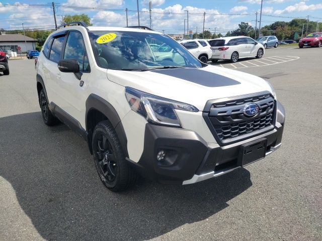 2023 Subaru Forester Wilderness North Attleboro MA