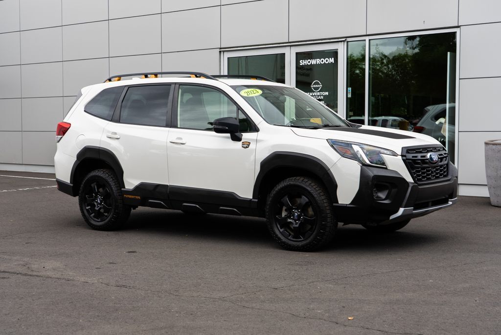 2023 Subaru Forester Wilderness