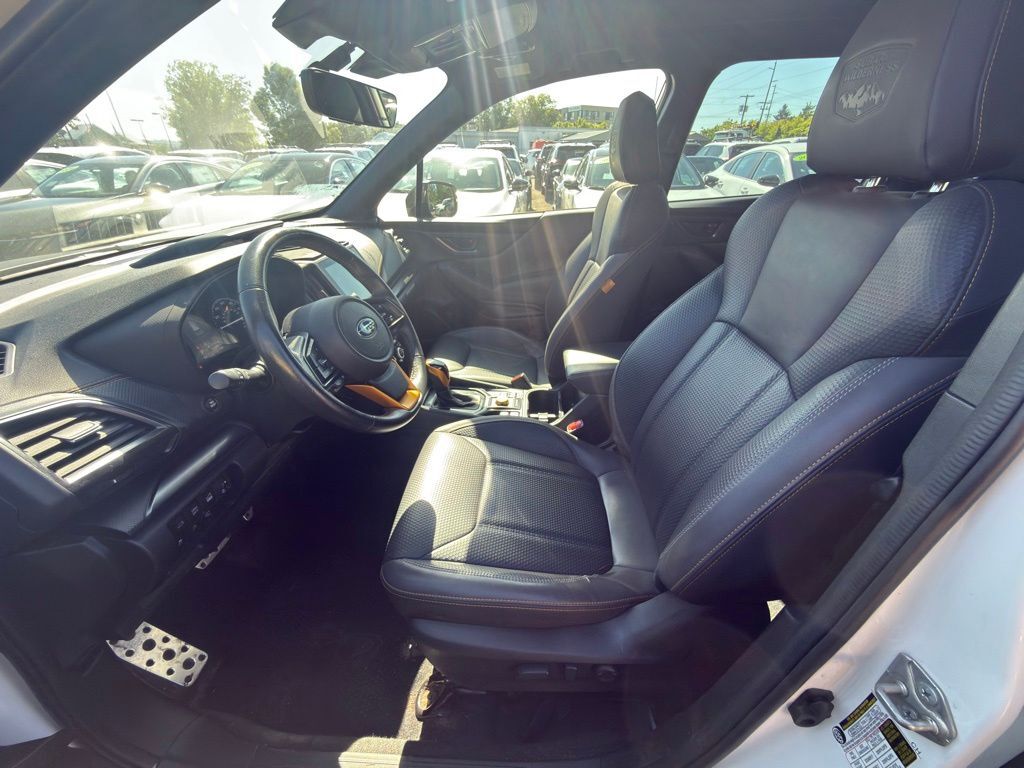 2023 Subaru Forester Wilderness Beaverton OR