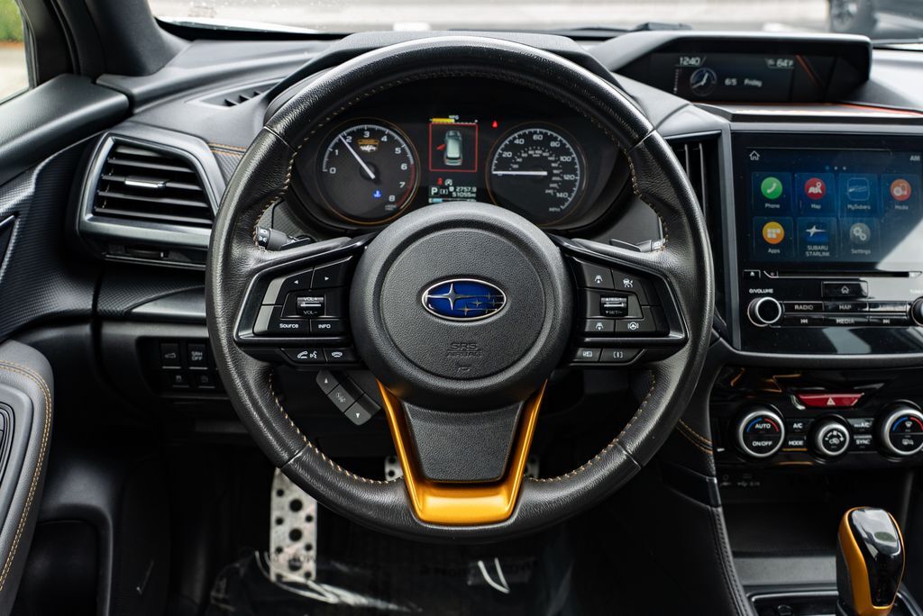 2023 Subaru Forester Wilderness Beaverton OR