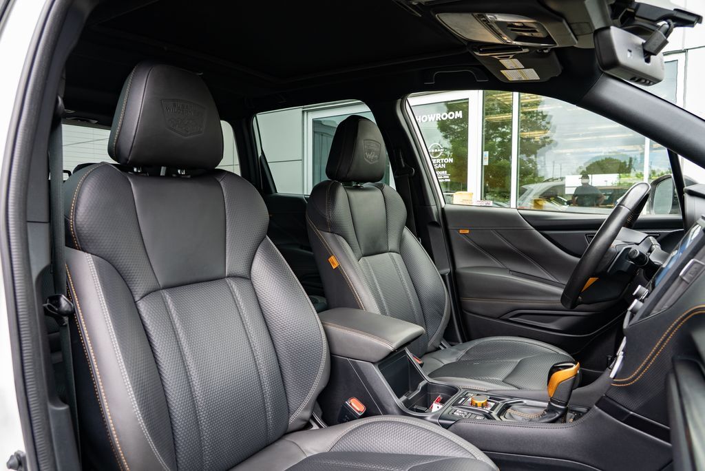 2023 Subaru Forester Wilderness Beaverton OR