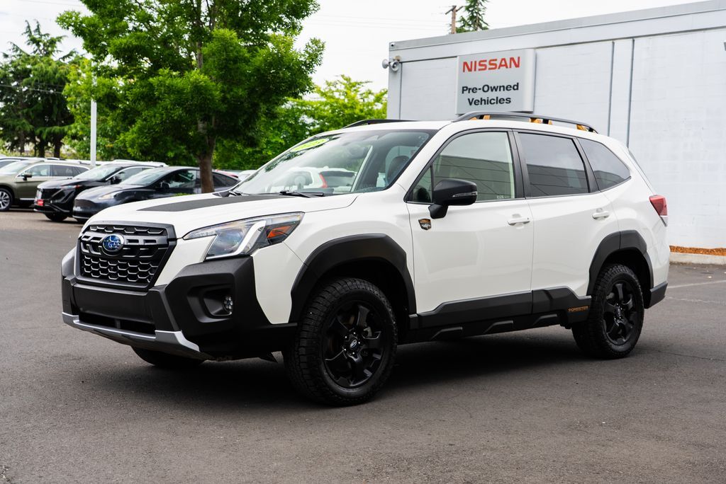 2023 Subaru Forester Wilderness Beaverton OR