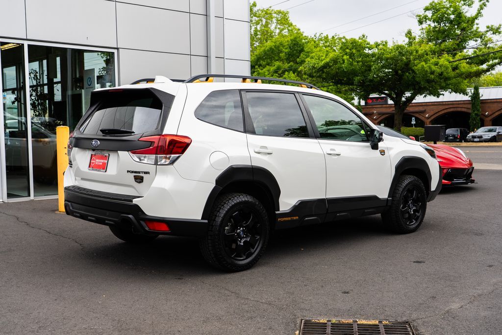 2023 Subaru Forester Wilderness Beaverton OR