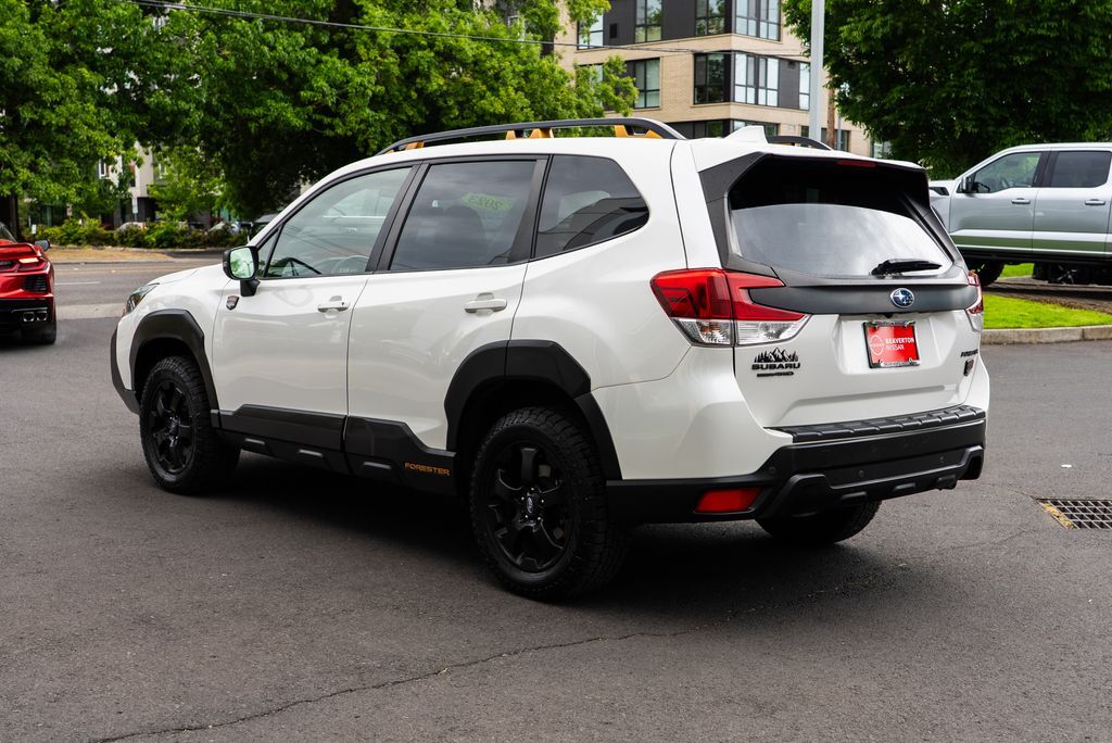 2023 Subaru Forester Wilderness Beaverton OR