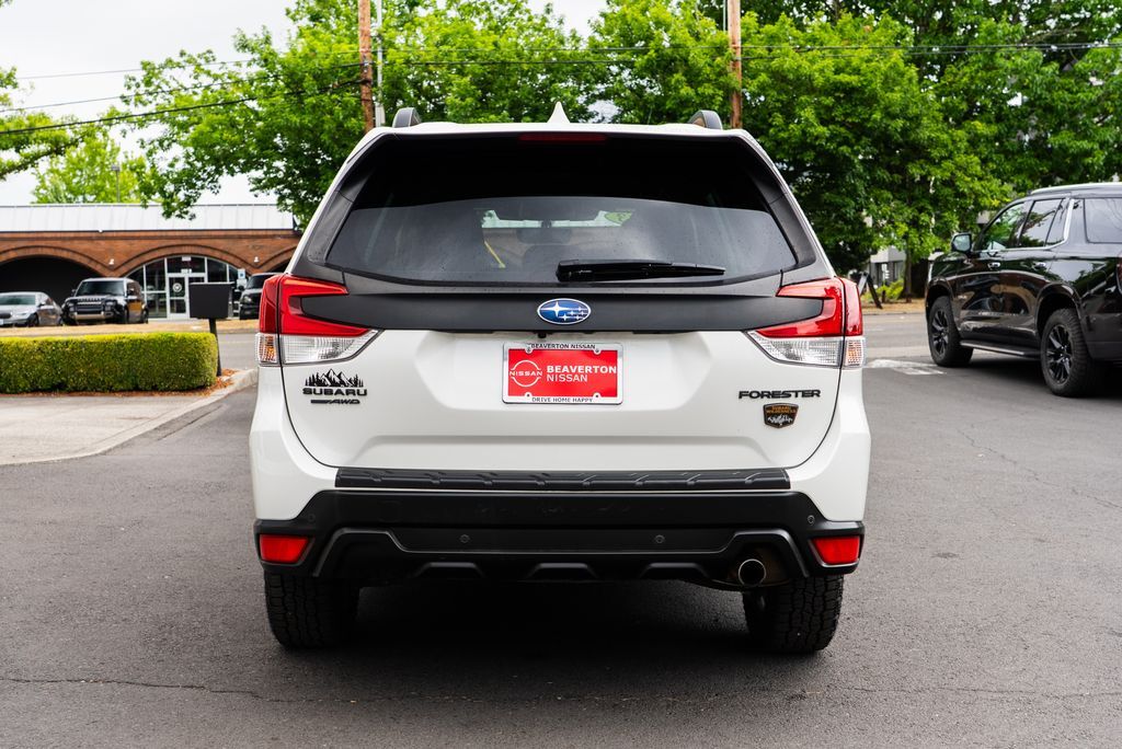 2023 Subaru Forester Wilderness Beaverton OR