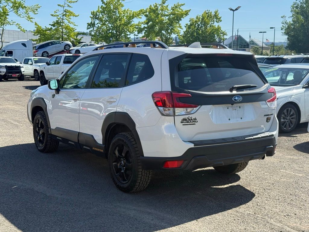 2023 Subaru Forester Wilderness Beaverton OR