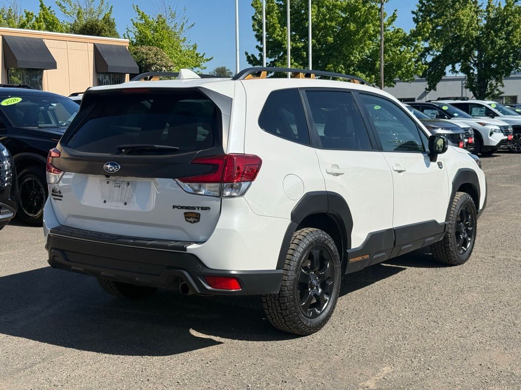2023 Subaru Forester Wilderness Beaverton OR