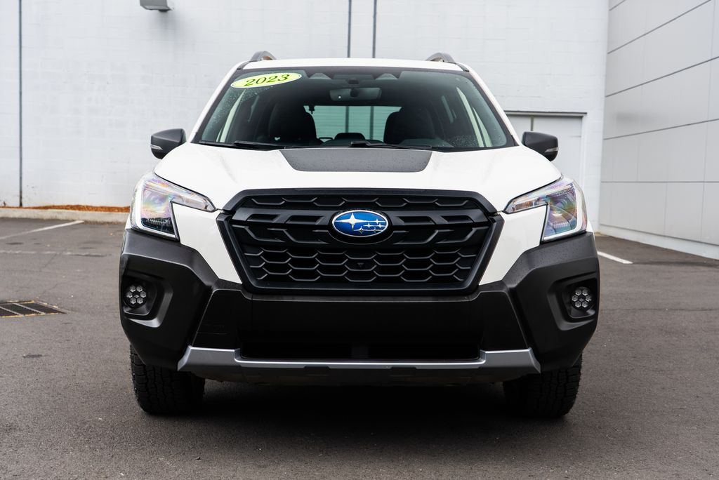 2023 Subaru Forester Wilderness Beaverton OR