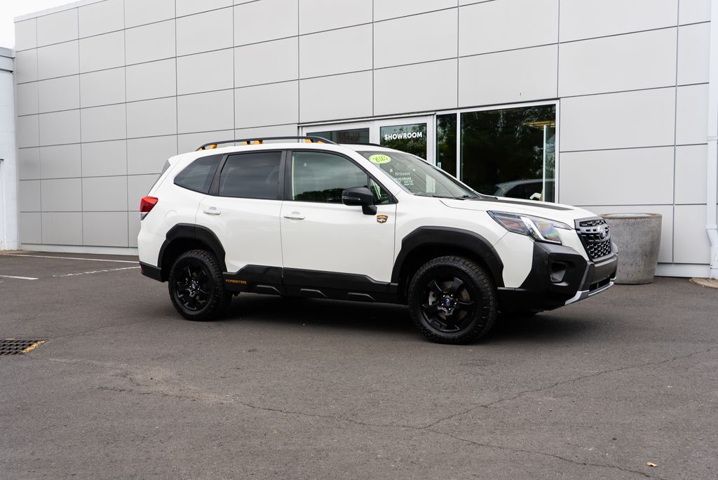 2023 Subaru Forester Wilderness Beaverton OR