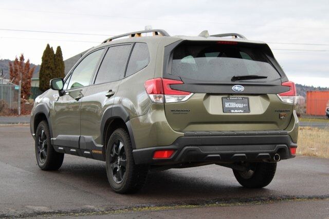 2023 Subaru Forester Wilderness Klamath Falls OR
