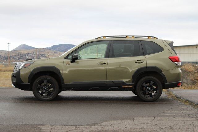 2023 Subaru Forester Wilderness Klamath Falls OR