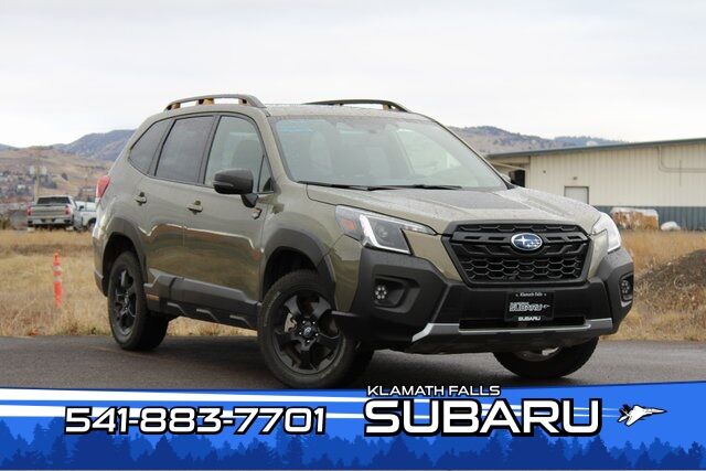 2023 Subaru Forester Wilderness