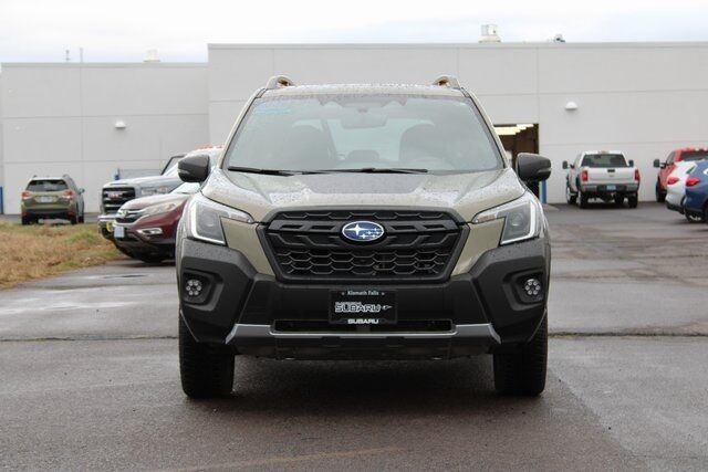 2023 Subaru Forester Wilderness Klamath Falls OR