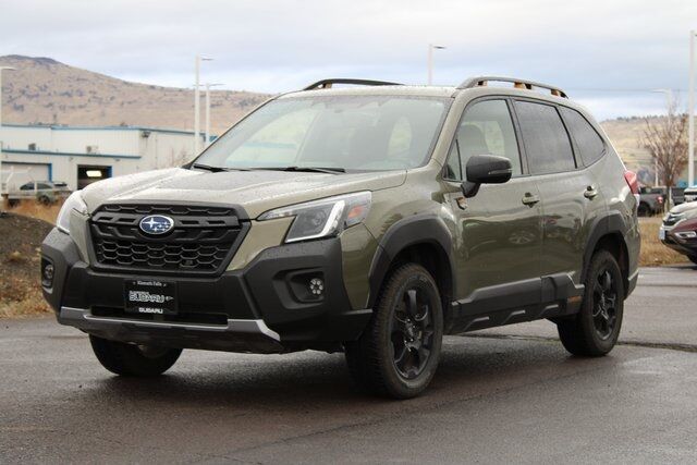 2023 Subaru Forester Wilderness Klamath Falls OR
