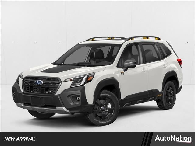 2023 Subaru Forester Wilderness