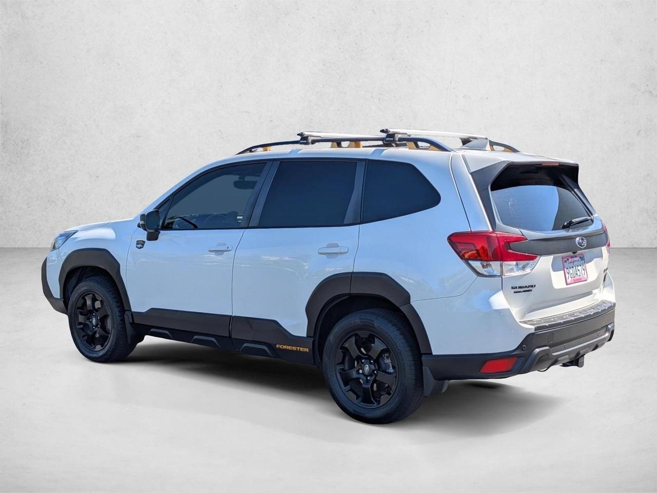 2023 Subaru Forester Wilderness Roseville CA