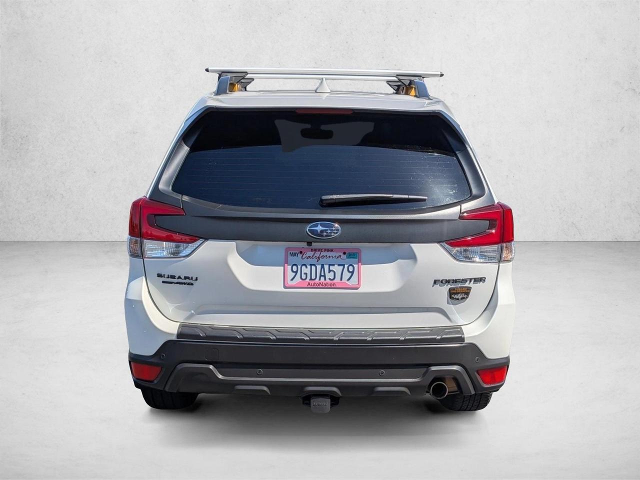 2023 Subaru Forester Wilderness Roseville CA