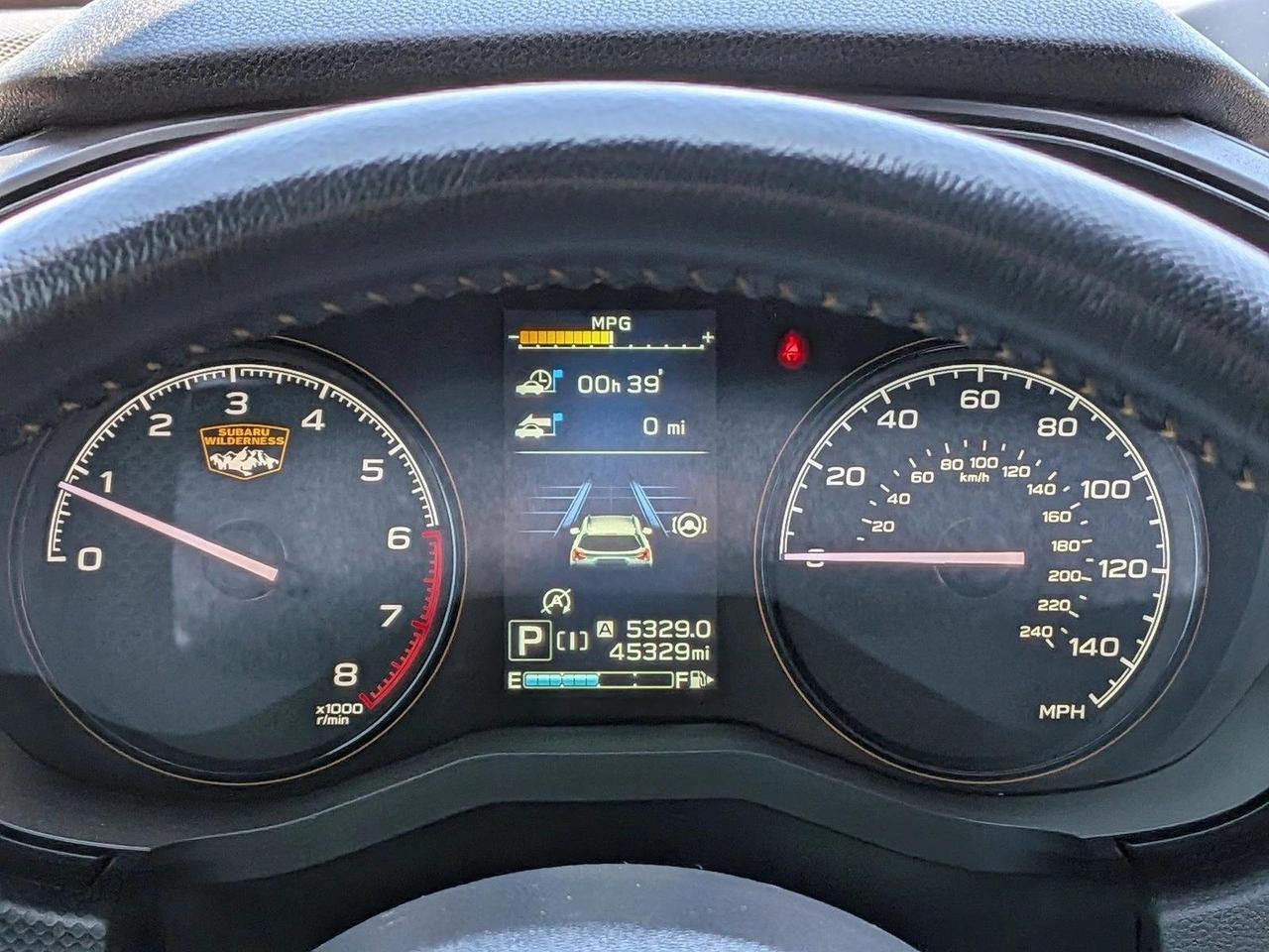 2023 Subaru Forester Wilderness Roseville CA