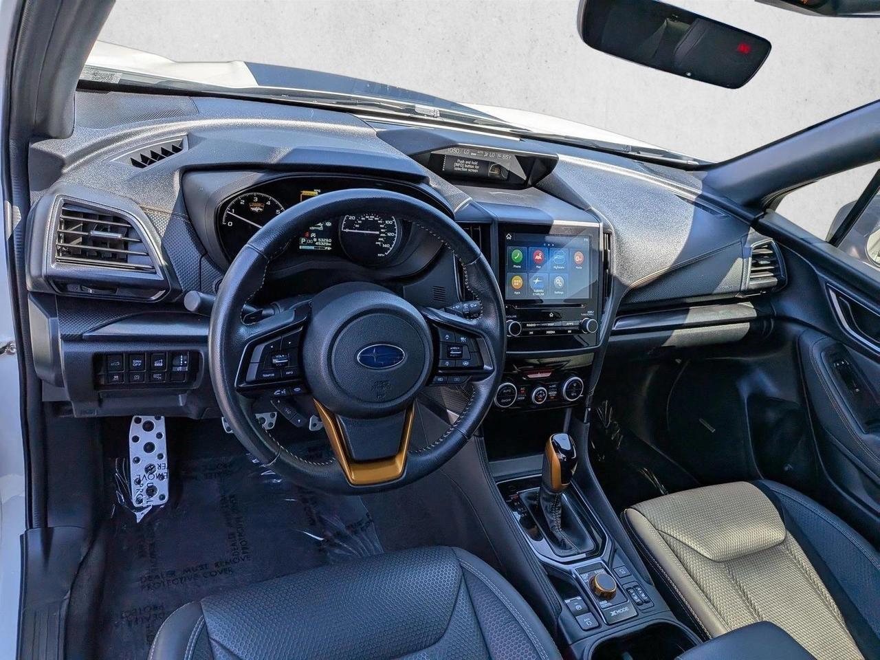 2023 Subaru Forester Wilderness Roseville CA