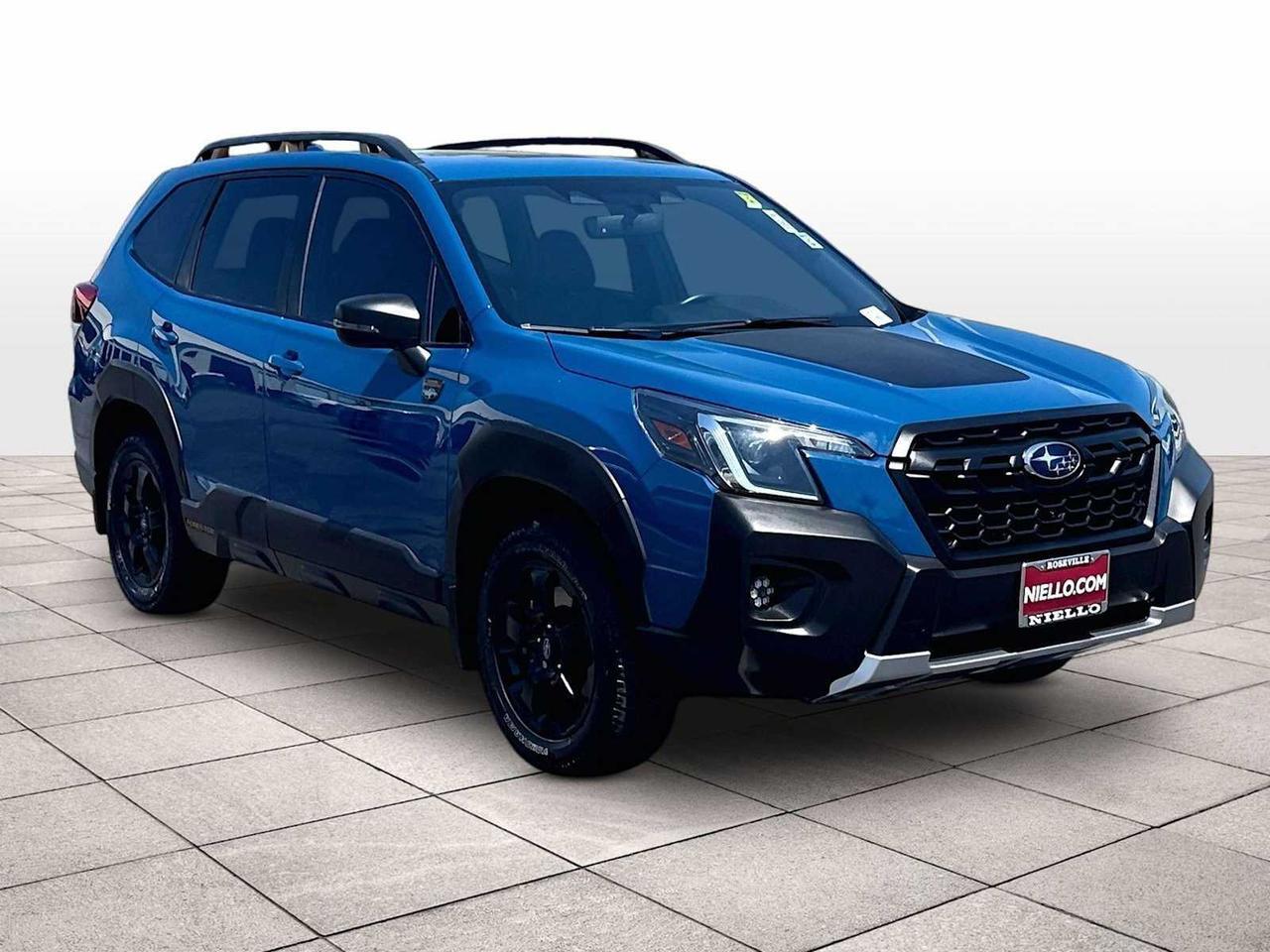 2023 Subaru Forester Wilderness