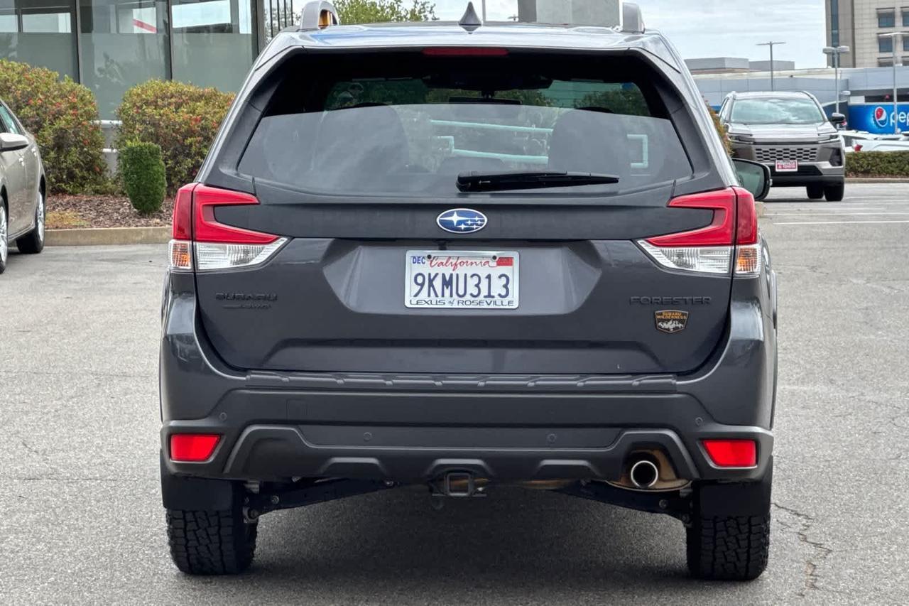 2023 Subaru Forester Wilderness Roseville CA