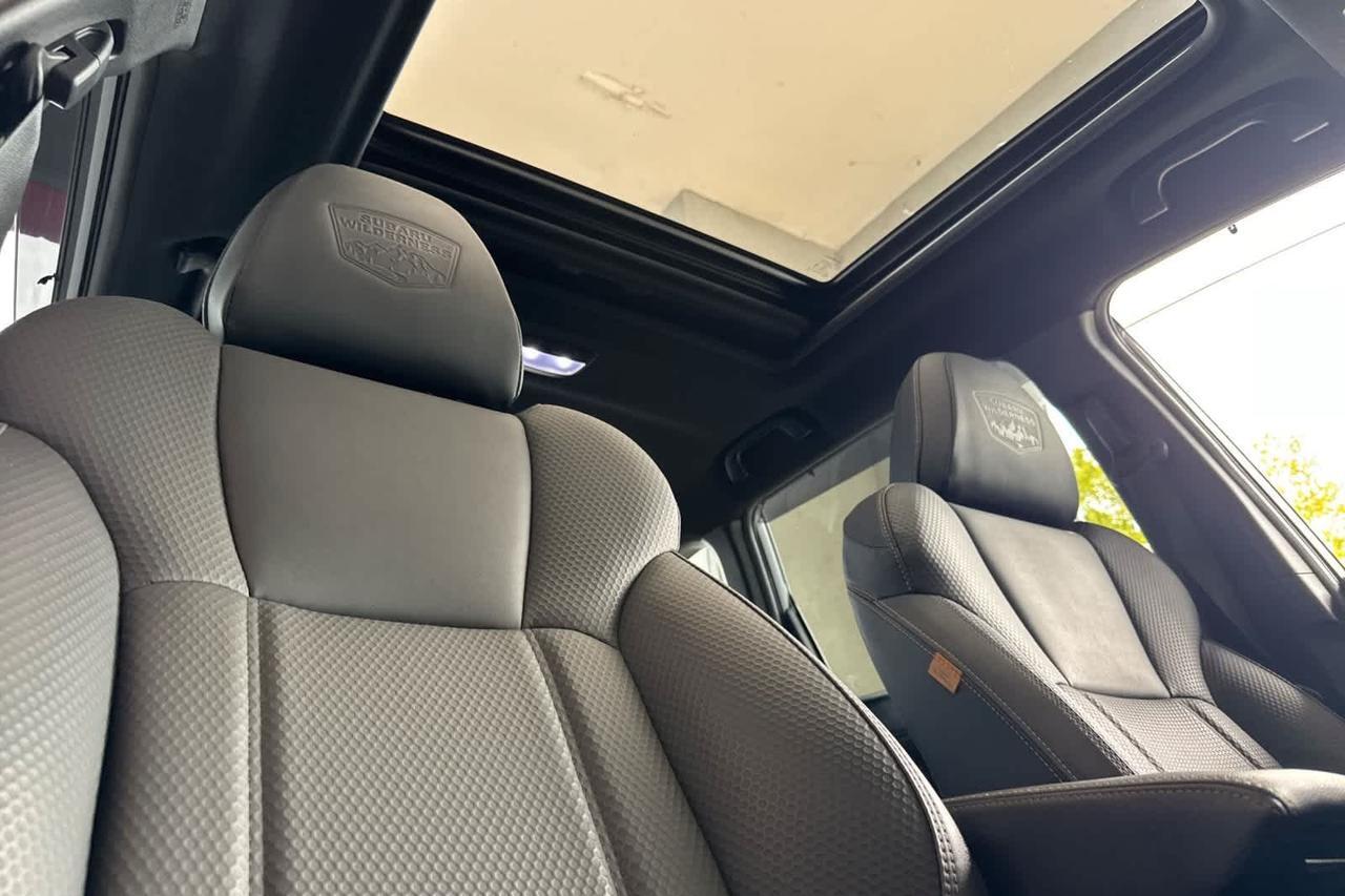 2023 Subaru Forester Wilderness Roseville CA