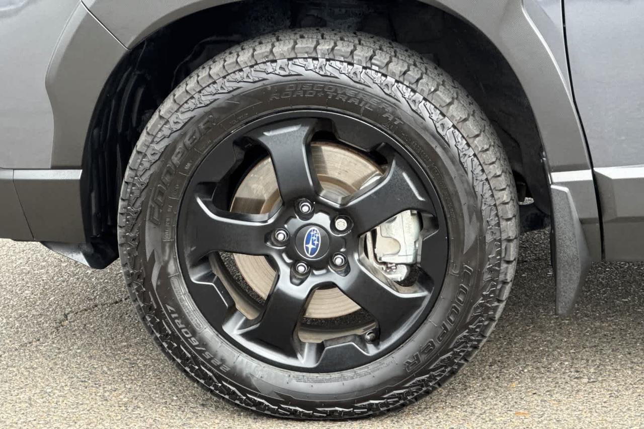 2023 Subaru Forester Wilderness Roseville CA