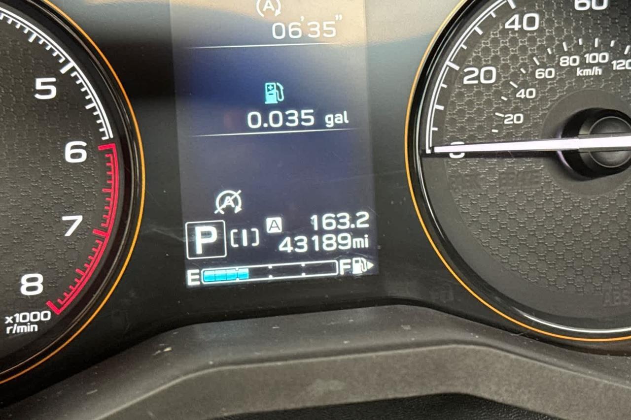 2023 Subaru Forester Wilderness Roseville CA