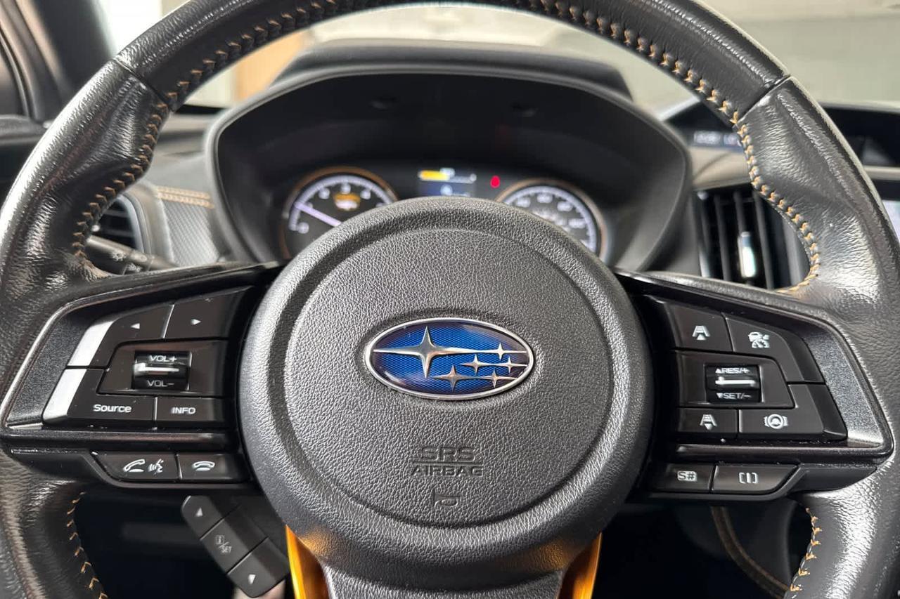 2023 Subaru Forester Wilderness Roseville CA