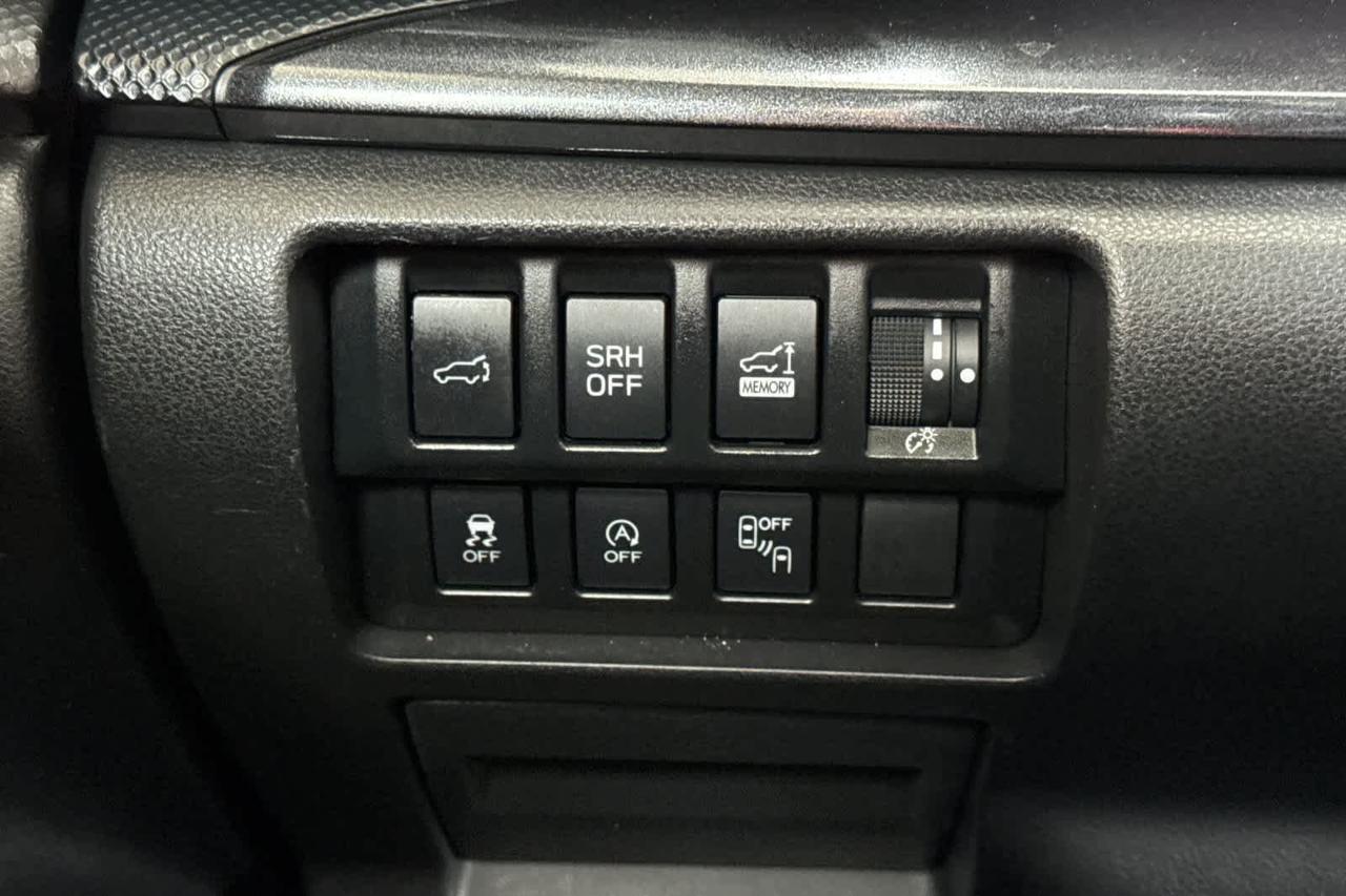 2023 Subaru Forester Wilderness Roseville CA