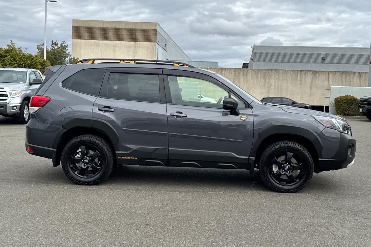 2023 Subaru Forester Wilderness Roseville CA