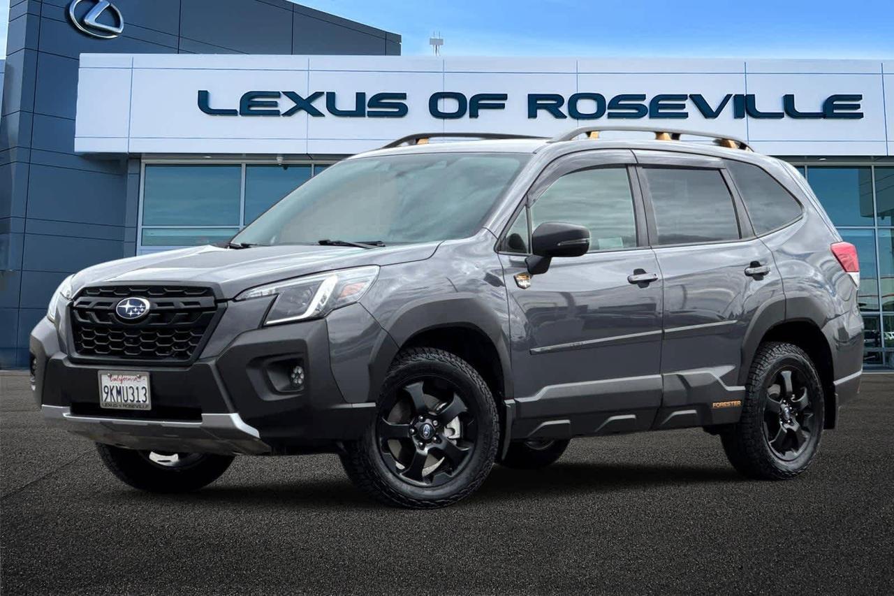 2023 Subaru Forester Wilderness
