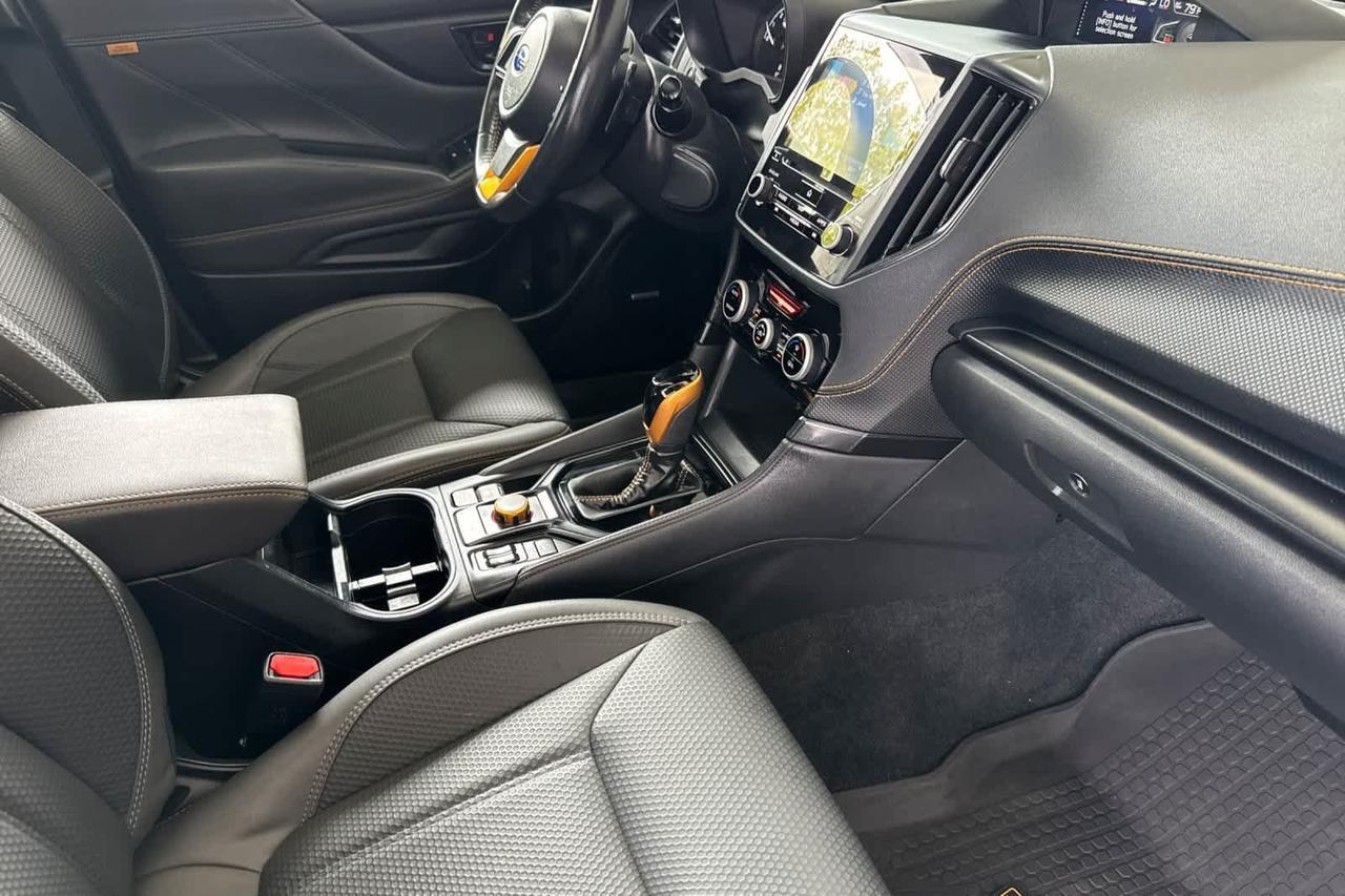 2023 Subaru Forester Wilderness Roseville CA